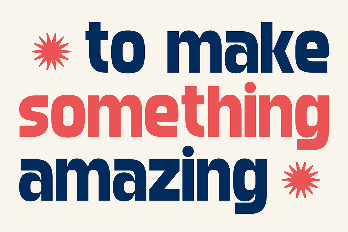 Glafio – Modern Sans Serif Inktrap, a Sans Serif Font by Mahesans Co (Photo 3 of 10)