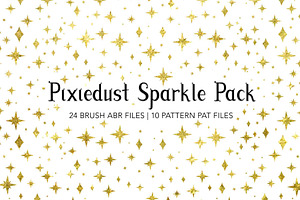 Pixiedust Sparkle Pack