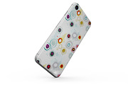iPhone 8 App Skin MockUp, an iPhone Mockup by PixelMockup (Thumbnail 4 of 17)