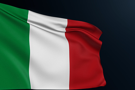 italy flag rome sign italian national tricolor, a School & Education Photo by Photo Drive Studio