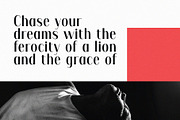 Mikimire - Elegant Sans Serif, a Sans Serif Font by Typeformers (Thumbnail 4 of 5)