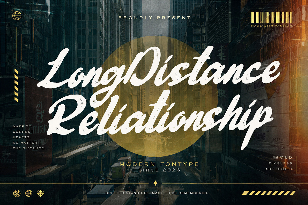 Authentic Gokpesi, a Handwritten Font by HaKi Studio (Photo 6 of 6)