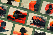 15 Mental Health Illustrations, a Healthcare Illustration by Incomelion (Thumbnail 5 of 6)