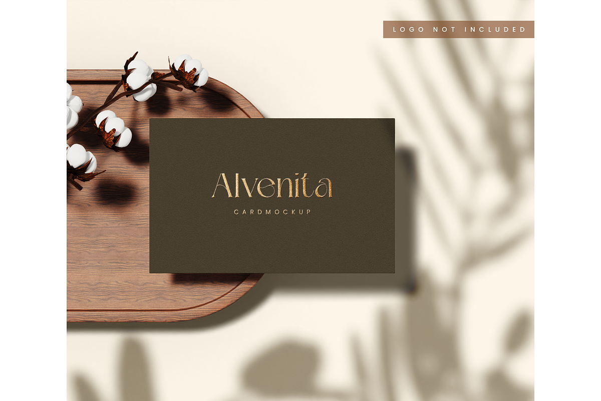 Luxury Business card mockup, an Advertising Mockup by Mockthethics. (Photo 6 of 11)