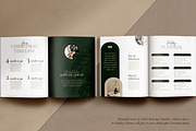 Holiday Gift Guide / CANVA, InDesign, a Magazine Template by Mirazz (Thumbnail 6 of 22)