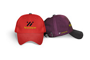 Cap Mockup With Embroidery Effect, an Apparel Mockup by GraphicsPixel (Thumbnail 3 of 5)