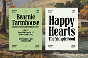 Belgino – Modern Stylish Serif Font, a Serif Font by Blankids Studio (Thumbnail 6 of 9)