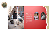 Vanetta Fashion Urban - Powerpoint, a Presentation Template by Putra Khan (Thumbnail 4 of 12)