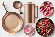 Artisan Kitchen Realistic PNG Object, an Object Graphic by Iconogenic (Thumbnail 5 of 6)
