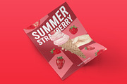 Ice cream Flavors & Soda Drink, a Food Illustration by CreativeValuation (Thumbnail 10 of 13)
