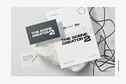 50%OFF The Scene Creator 2-top view, a Packaging Mockup by Creatoom (Thumbnail 13 of 40)