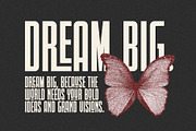 Lucky Charm Modern Ligature Sans, a Sans Serif Font by Perfectype (Thumbnail 5 of 8)