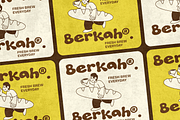 Gemilang, a Handwritten Font by rzkaamlya (Thumbnail 7 of 9)