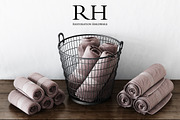 RH 802-GRAM TURKISH TOWEL COLLECTION, an Object 3D Model by kookamunga (Thumbnail 1 of 3)