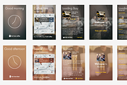 Brew - App Design & Prototype, a Templates & Theme by Jana Rawlins Inc. (Thumbnail 4 of 5)