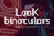 Rational Principle Font, a Sans Serif Font by 177Studio (Thumbnail 6 of 8)