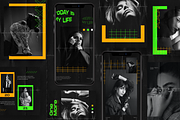 Marrion Instagram Template, a Social Media Template by Inkofert (Thumbnail 10 of 10)