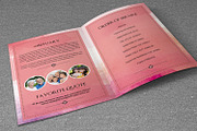 Funeral Program Template-V269, a Brochure Template by Template Shop (Thumbnail 2 of 4)