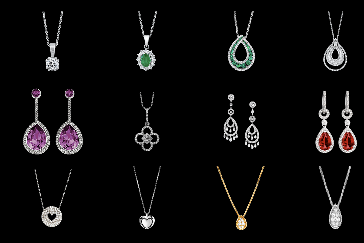 25%Off-Celebrity Jewelery 64 Edition, an Object Graphic by Shop (Photo 5 of 7)