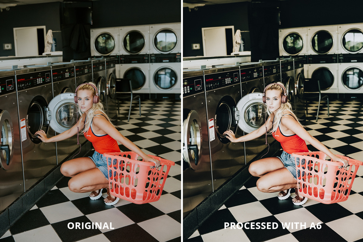 VSCOcam Inspired Lightroom presets, an Action Add-On by BeArt-Presets (Photo 15 of 17)