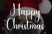 Grinchmas, a Script Font by InermediaSTUDIO (Thumbnail 6 of 8)