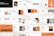 Brand Guidelines, a Presentation Template by S A N D Y (Thumbnail 7 of 11)