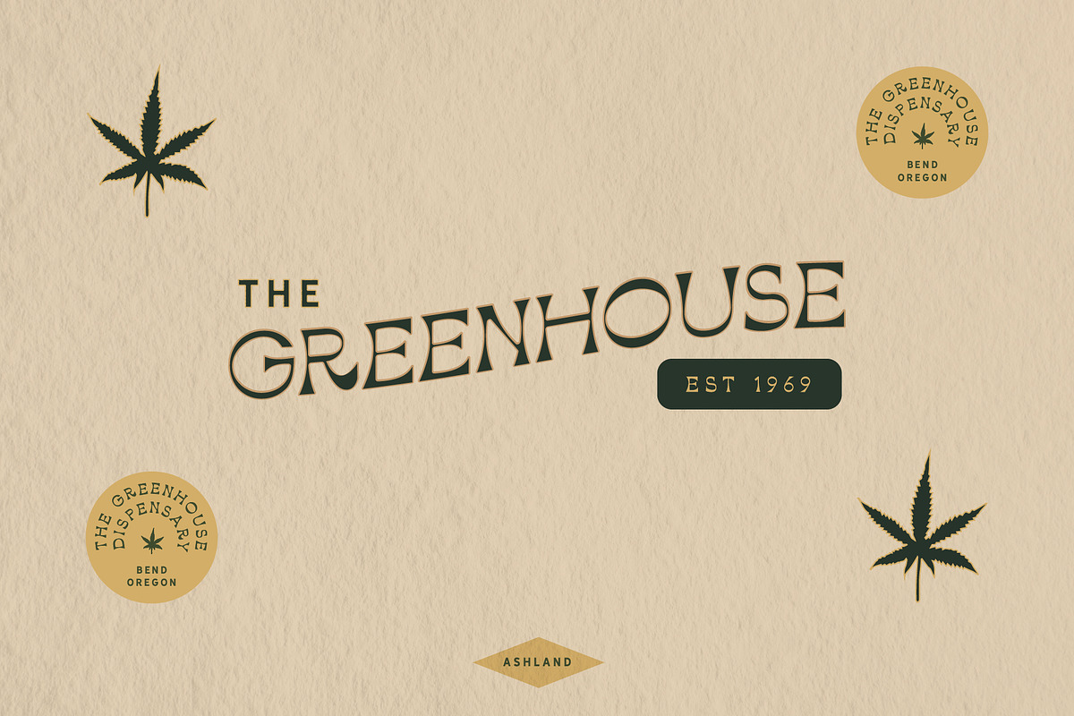 Ashland - An Easy, Breezy Font, a Serif Font by Midnight Grim (Photo 3 of 5)
