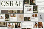 Osrae Minimal Brand Keynote, a Presentation Template by Yoth Studio (Thumbnail 1 of 7)