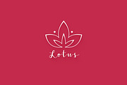Yoga logo, a Branding & Logo Template by SonneLeo (Thumbnail 2 of 2)