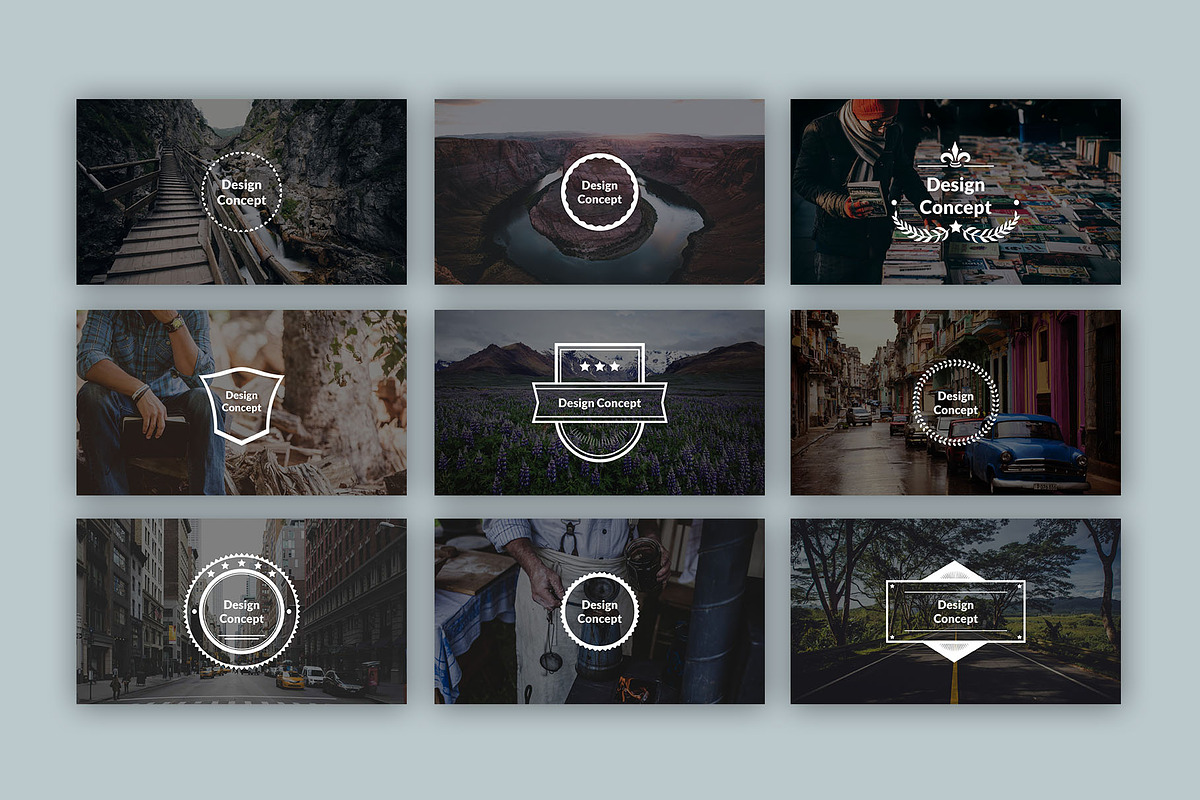 Trending Powerpoint, a Presentation Template by binangkit (Photo 32 of 36)