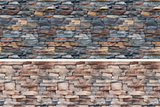 Stone Wall Seamless Photo Patterns, a Pattern Graphic by DigitaI Craft Corner (Thumbnail 6 of 6)