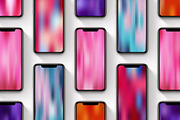 Fractal Glass Grainy Gradients, a Background Graphic by May Motif (Thumbnail 14 of 15)