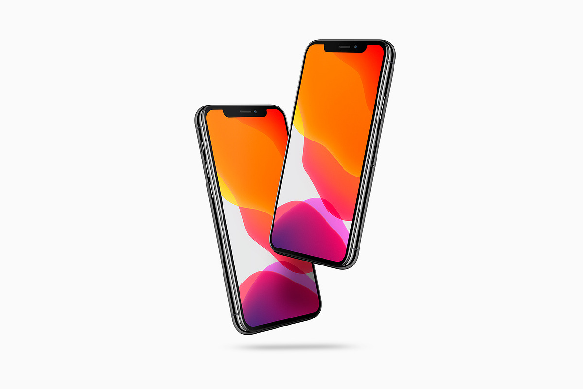 Phone 11 Pro - 20 Mockups Scenes, an iPhone Mockup by Asylab (Photo 30 of 38)