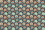 Paisley Whatnots, a Pattern Graphic by The Queen's Bazaar (Thumbnail 1 of 3)