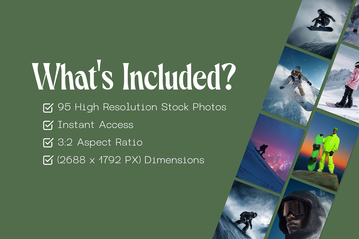 95 Snowboarding Stock Photos, a Sports & Recreation Photo by Incomelion (Photo 2 of 15)