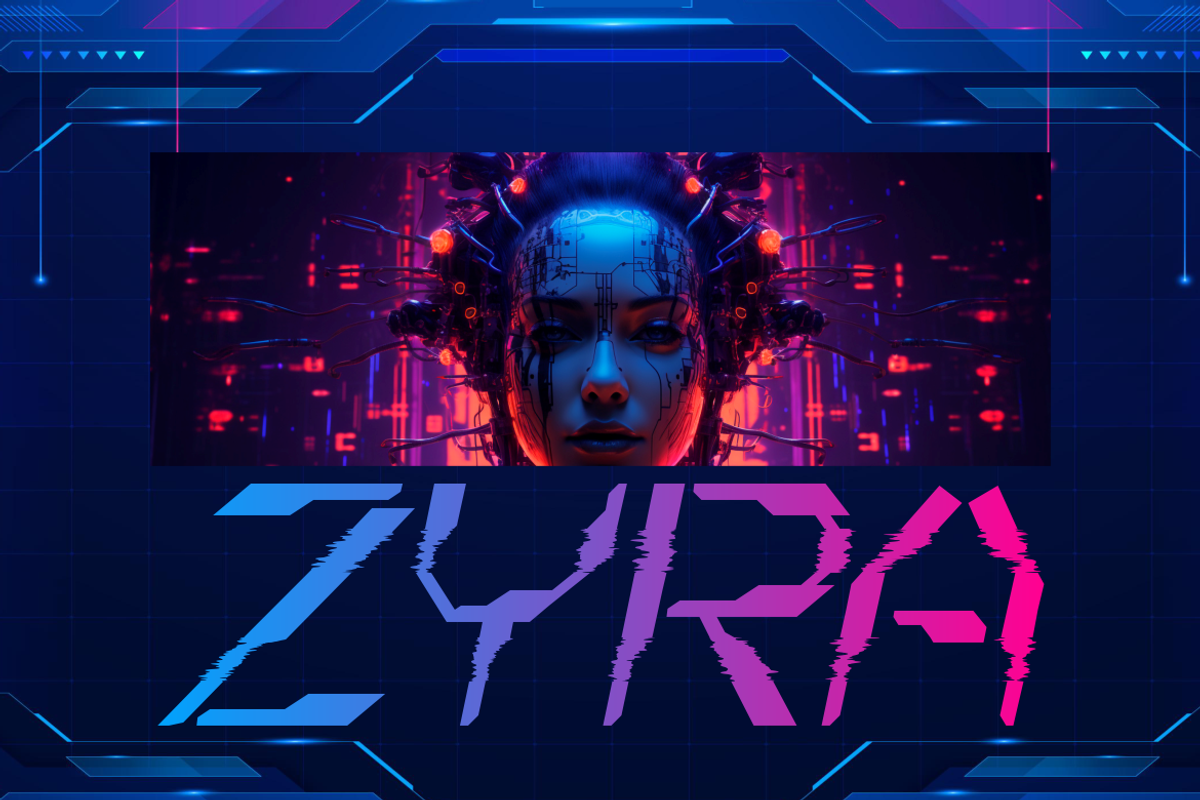 Pulse Display – Sci-Fi Techno Font, a Font by PutraCetol Studio (Photo 2 of 5)