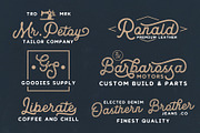 Royaland Vintage Font, a Script Font by YdhraStudio (Thumbnail 4 of 8)