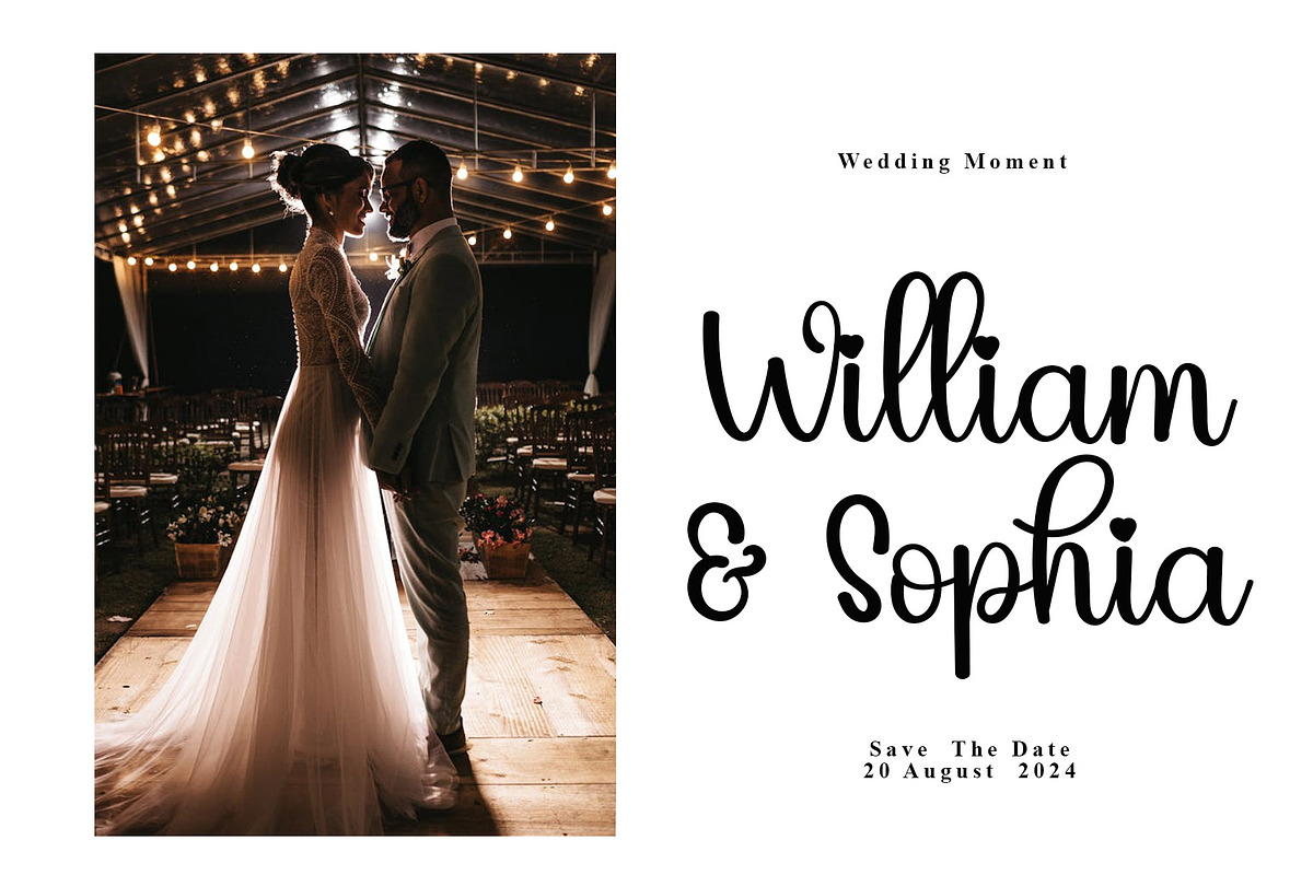 Delight, a Handwritten Font by InermediaSTUDIO (Photo 4 of 7)