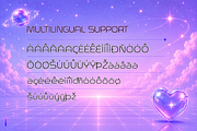 Soft Modem - Modern Display Font, a Handwritten Font by overlaytemplates (Thumbnail 5 of 5)