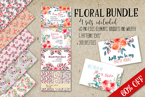 Floral Bundle FB-01