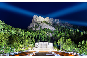 Mount Rushmore National Memorial, an Arts & Entertainment Photo by Leonid Andronov