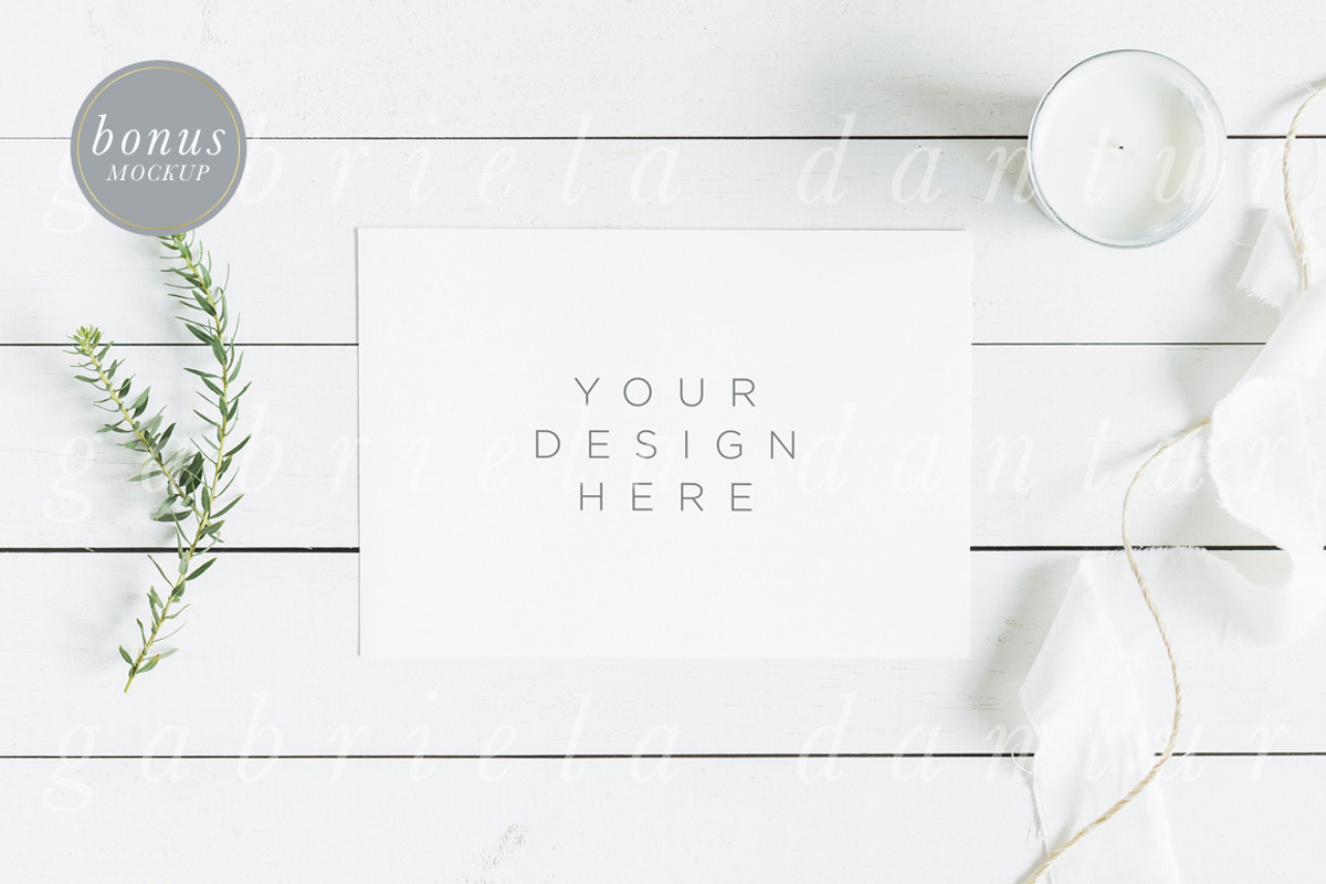 Fall In Love Bundle Mockups + Bonus, a Product Mockup by Salt Color Studio (Photo 13 of 14)