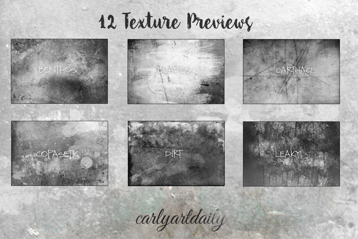 Film Textures, a Texture Graphic by CarlyArtDaily (Photo 2 of 4)