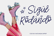 CS Elysia – Elegant Script Font, a Script Font by Craft Supply Co. (Thumbnail 5 of 8)
