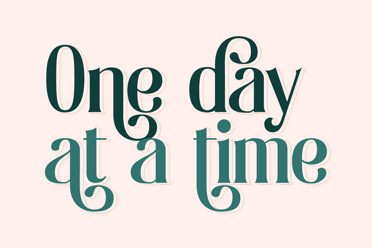 Pokelor, a Script Font by Nathatype (Photo 4 of 10)