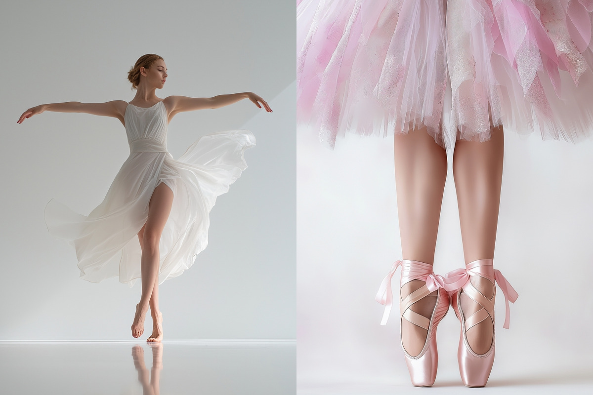 90 Ballet & Balerina Stock Photos, a Sports & Recreation Photo by Incomelion (Photo 2 of 11)