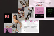 Exupery - New Trend Google Slide, a Presentation Template by Dirtytemp Studio (Thumbnail 6 of 11)