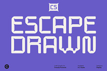 CS Escape Drawn