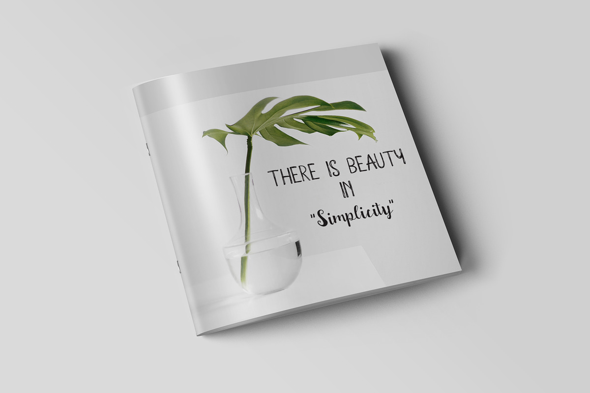Smoothie font duo preview 3
