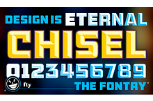 RACE1 ETERNAL CHISELED